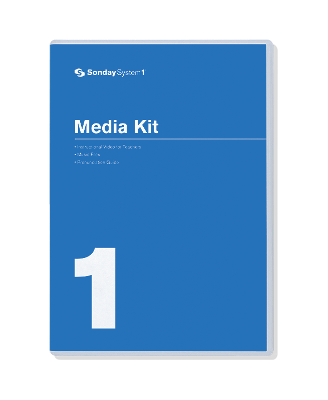 Media Kit SS1